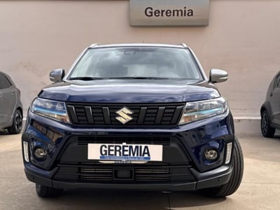 Suzuki Vitara 1.4h Yoru 4wd allgrip del 2024 usata a Reggio Calabria