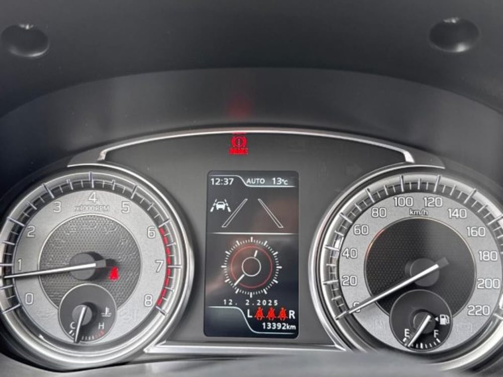 Suzuki Vitara usata a Reggio Calabria (12)