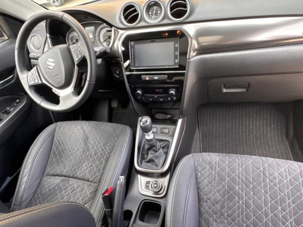 Suzuki Vitara usata a Reggio Calabria (3)