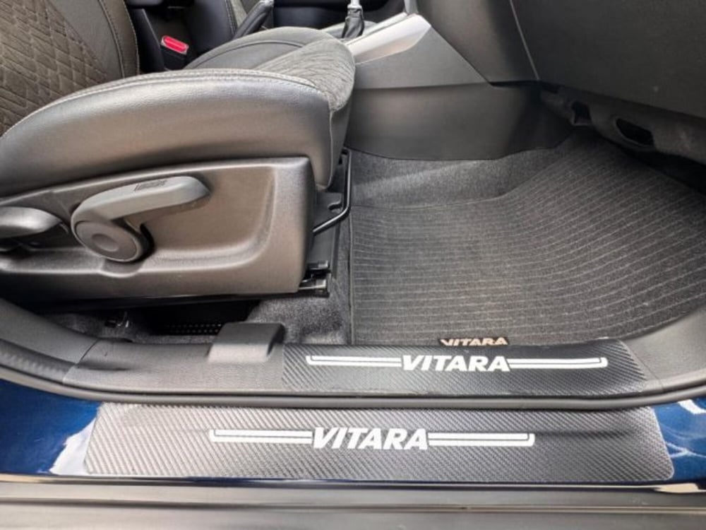 Suzuki Vitara usata a Reggio Calabria (5)