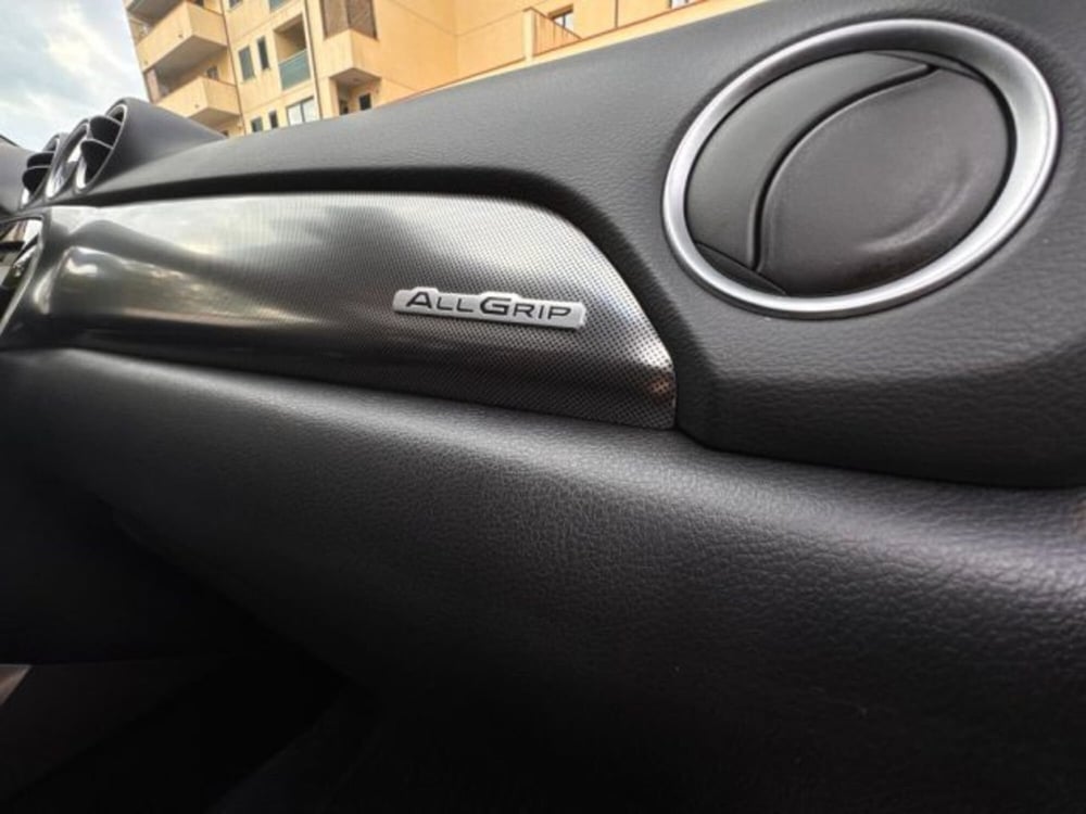 Suzuki Vitara usata a Reggio Calabria (6)
