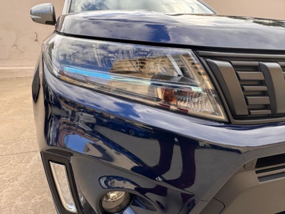 Suzuki Vitara usata a Reggio Calabria (7)