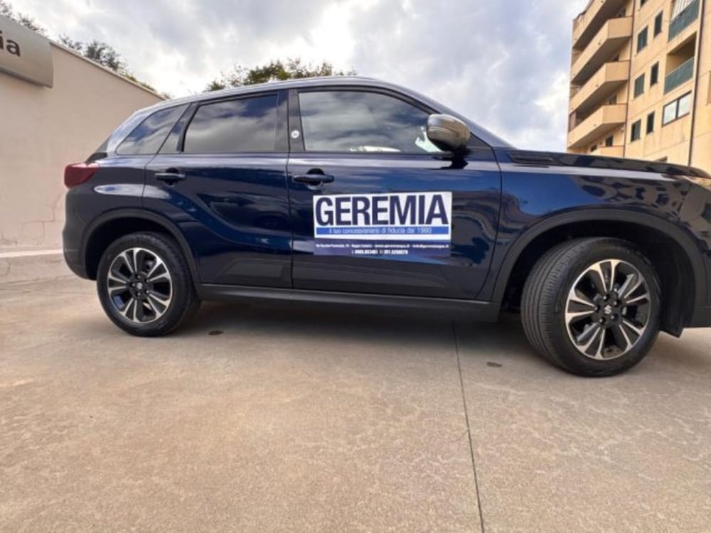 Suzuki Vitara usata a Reggio Calabria (8)