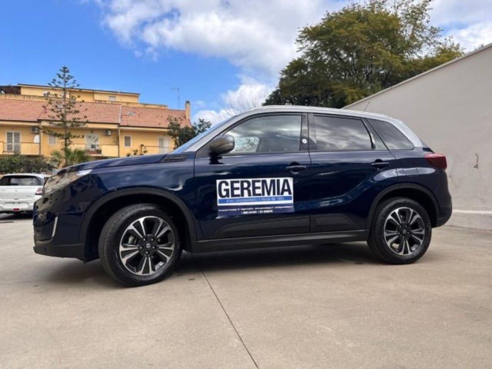 Suzuki Vitara usata a Reggio Calabria (9)