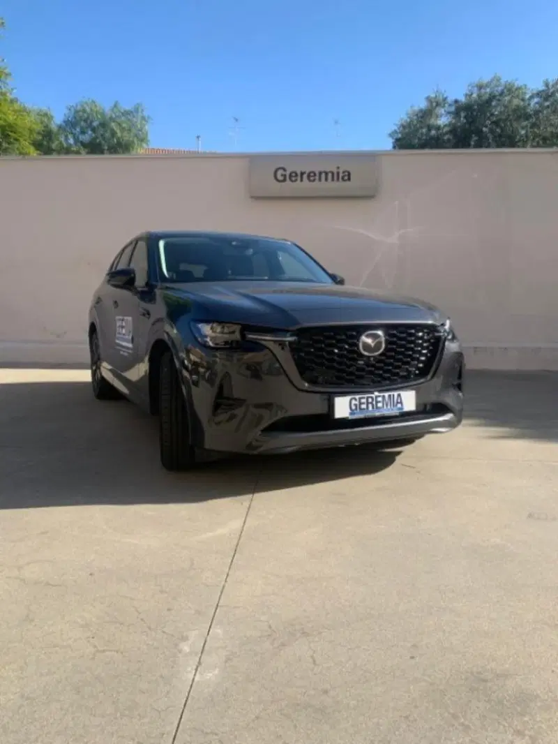 Mazda CX-60 usata a Reggio Calabria