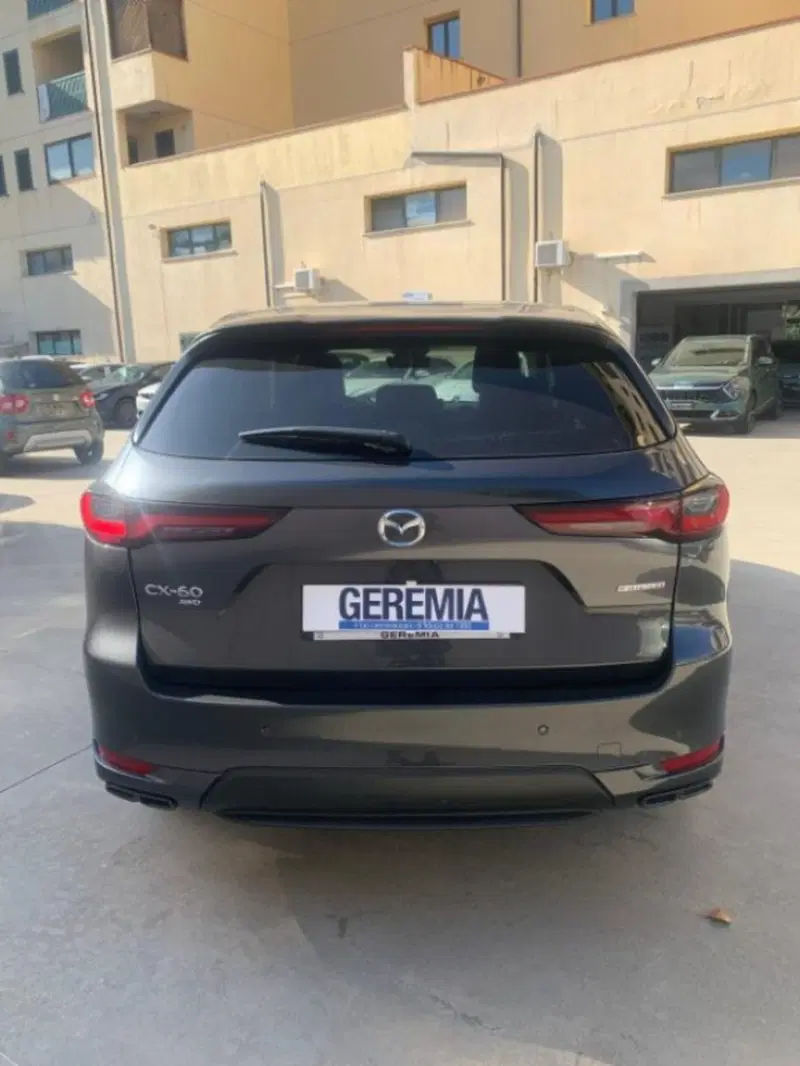 Mazda CX-60 usata a Reggio Calabria (2)