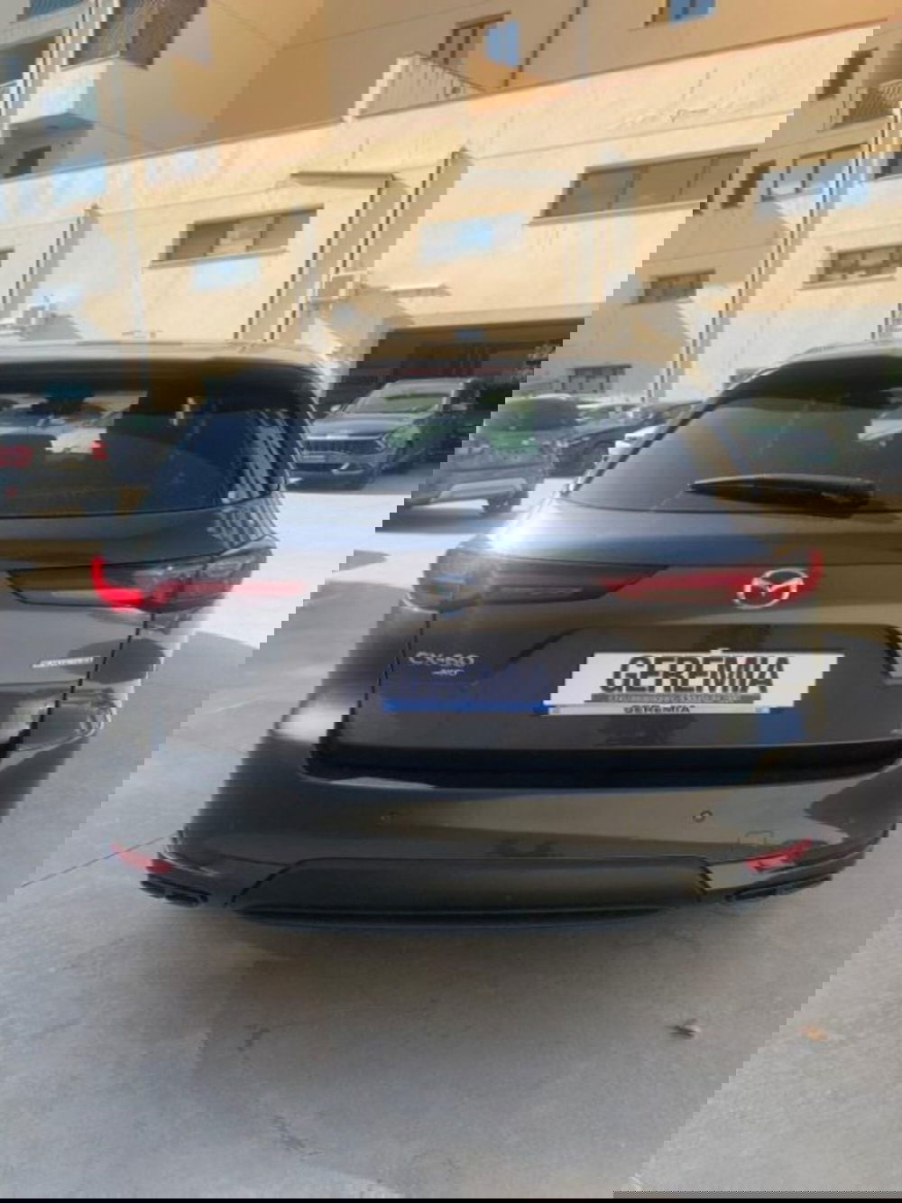 Mazda CX-60 usata a Reggio Calabria (2)