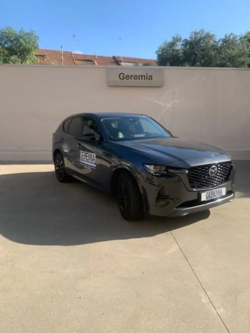 Mazda CX-60 usata a Reggio Calabria (3)