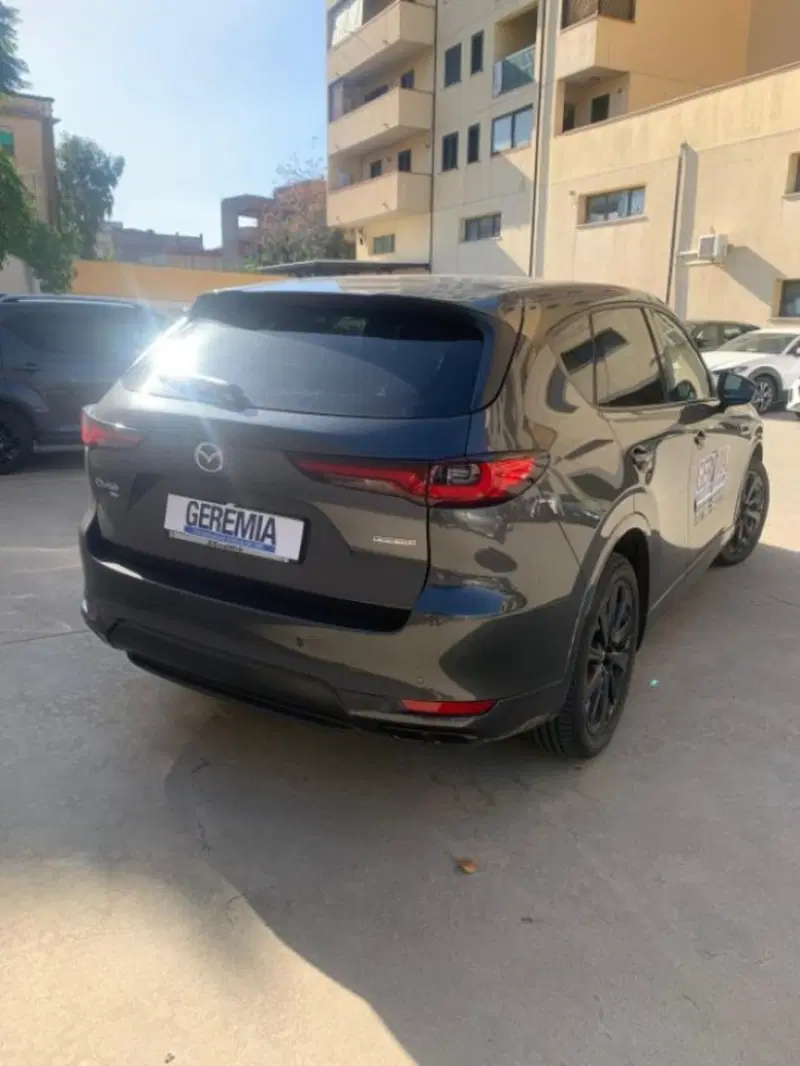 Mazda CX-60 usata a Reggio Calabria (4)