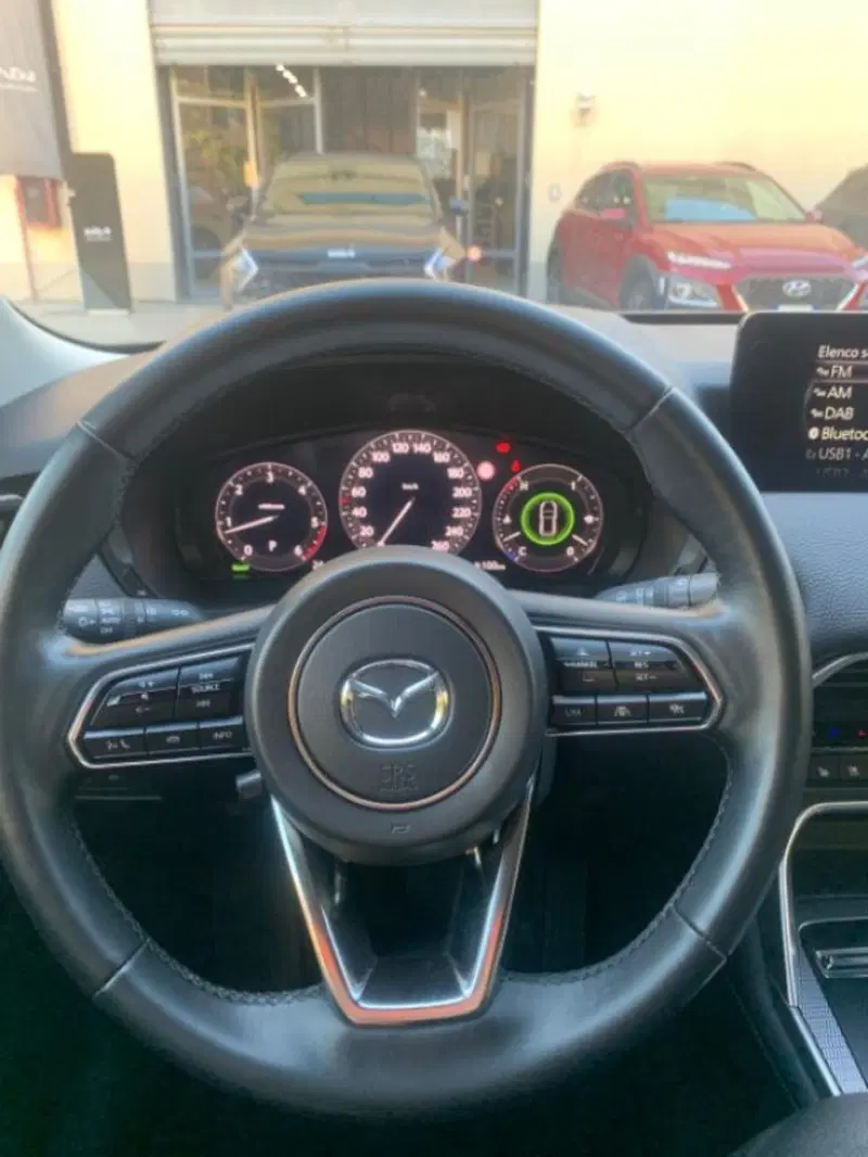Mazda CX-60 usata a Reggio Calabria (6)