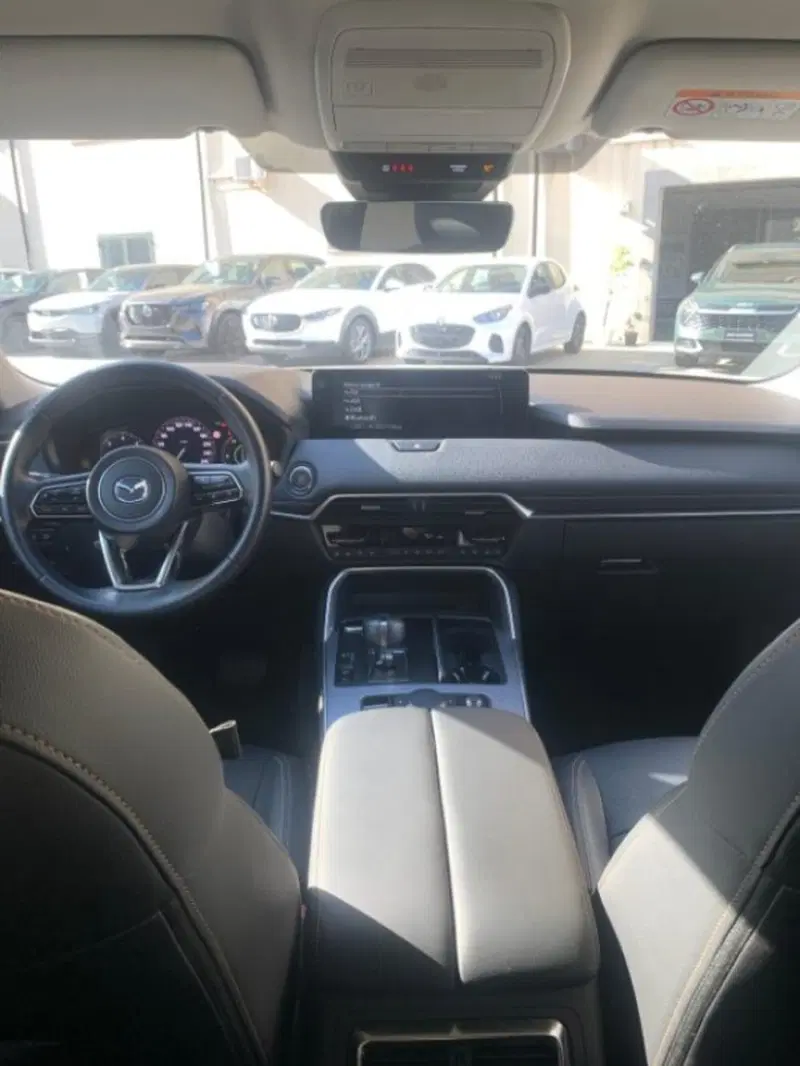 Mazda CX-60 usata a Reggio Calabria (7)