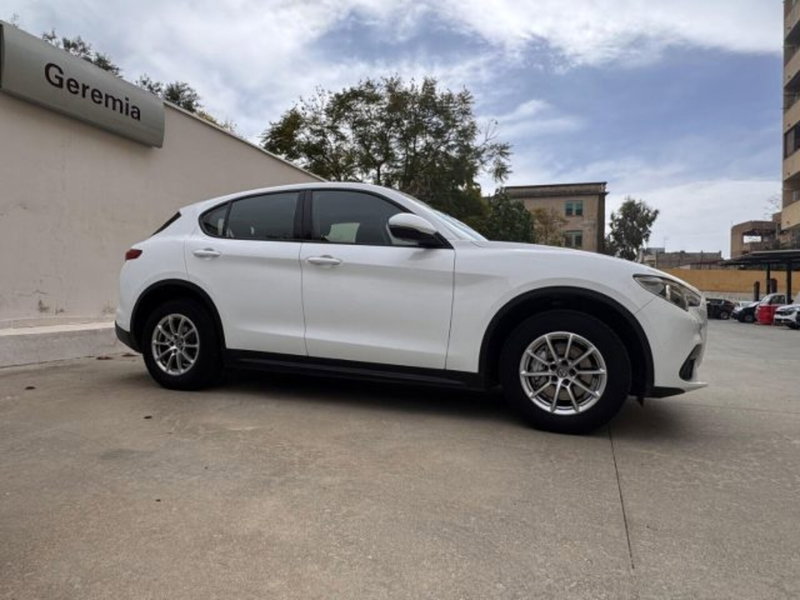 Alfa Romeo Stelvio usata a Reggio Calabria (2)