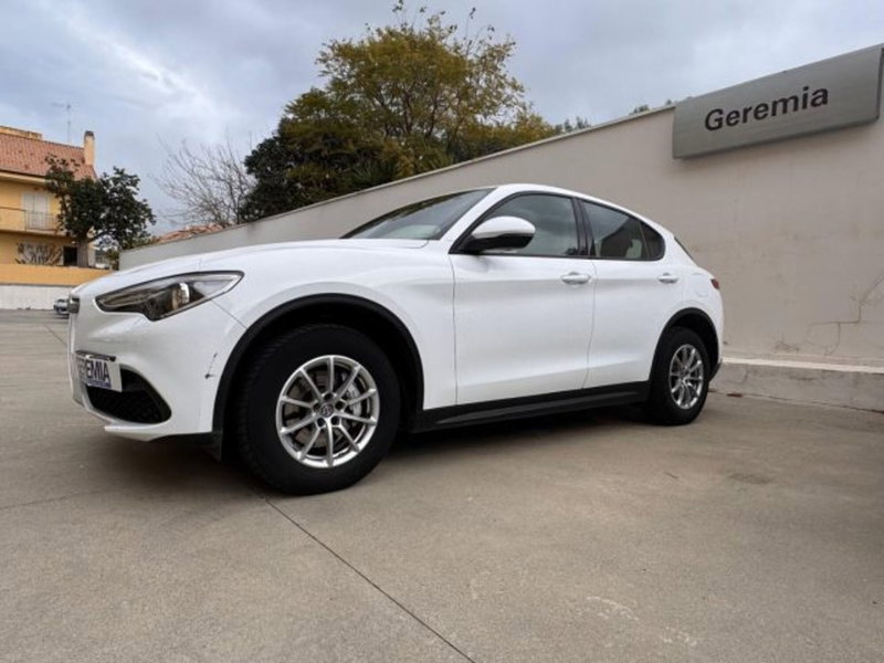 Alfa Romeo Stelvio usata a Reggio Calabria (3)