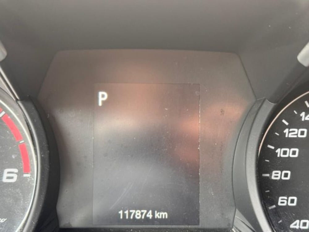 Alfa Romeo Stelvio usata a Reggio Calabria (7)