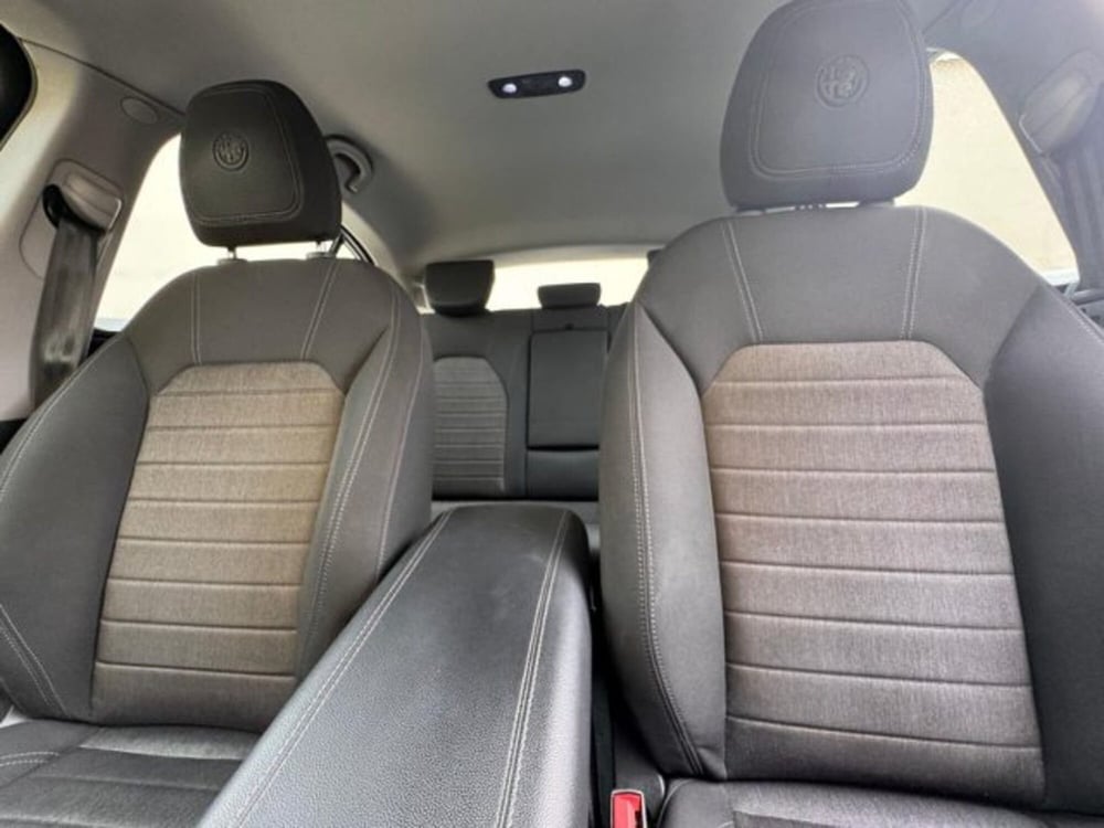 Alfa Romeo Stelvio usata a Reggio Calabria (8)