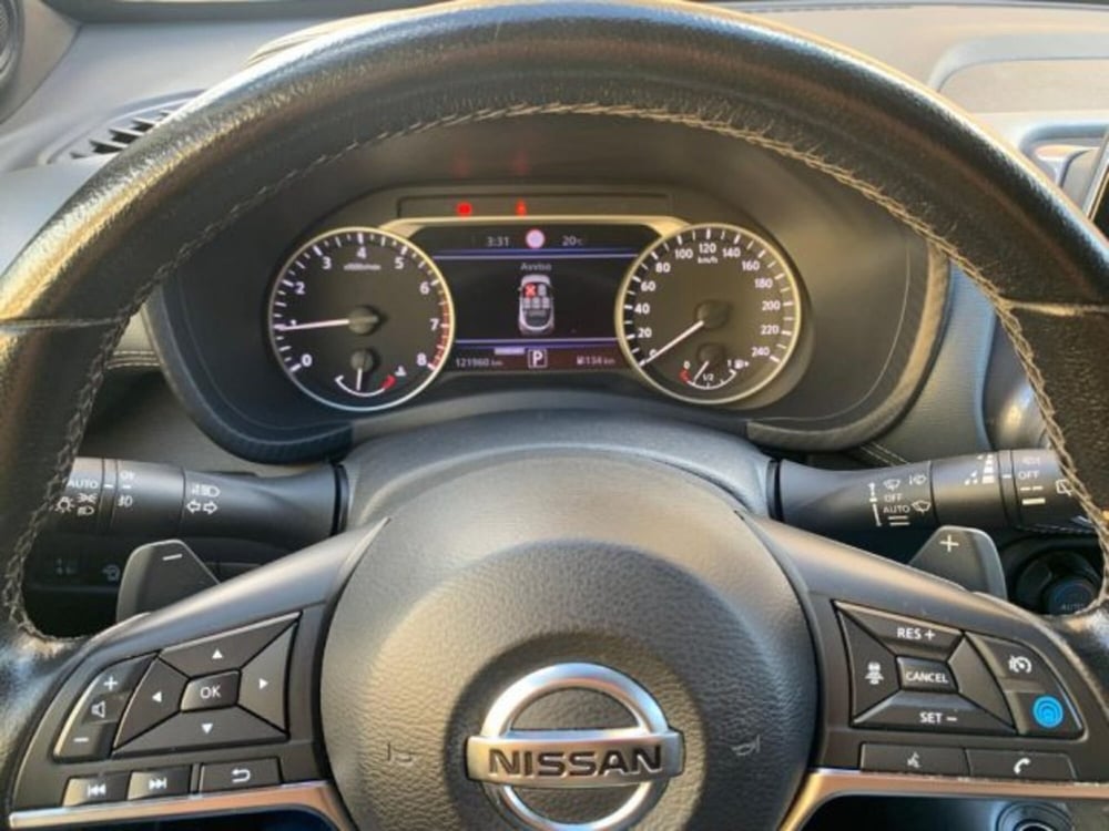 Nissan Juke usata a Reggio Calabria (10)