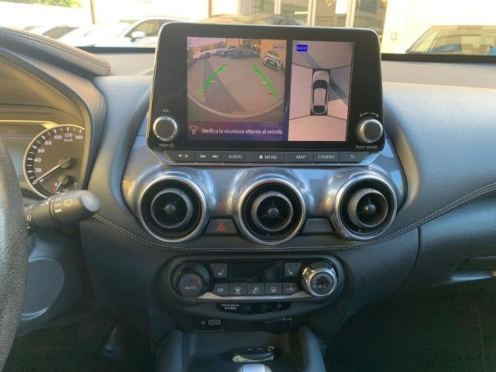 Nissan Juke usata a Reggio Calabria (11)