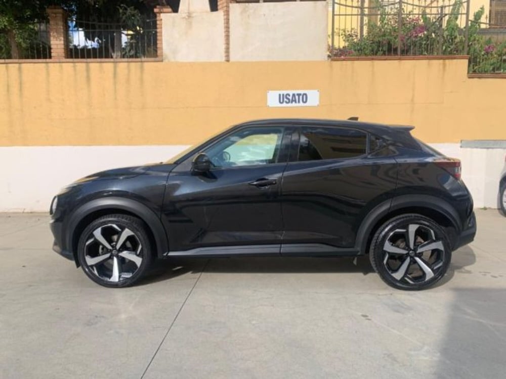 Nissan Juke usata a Reggio Calabria (3)