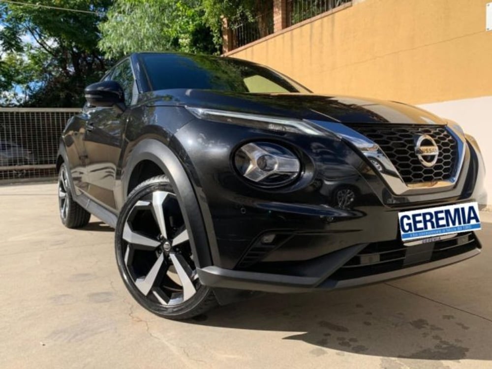 Nissan Juke usata a Reggio Calabria (4)