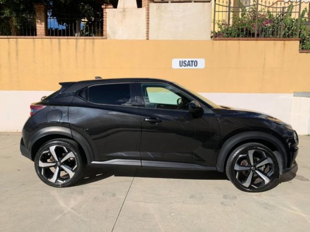 Nissan Juke usata a Reggio Calabria (5)
