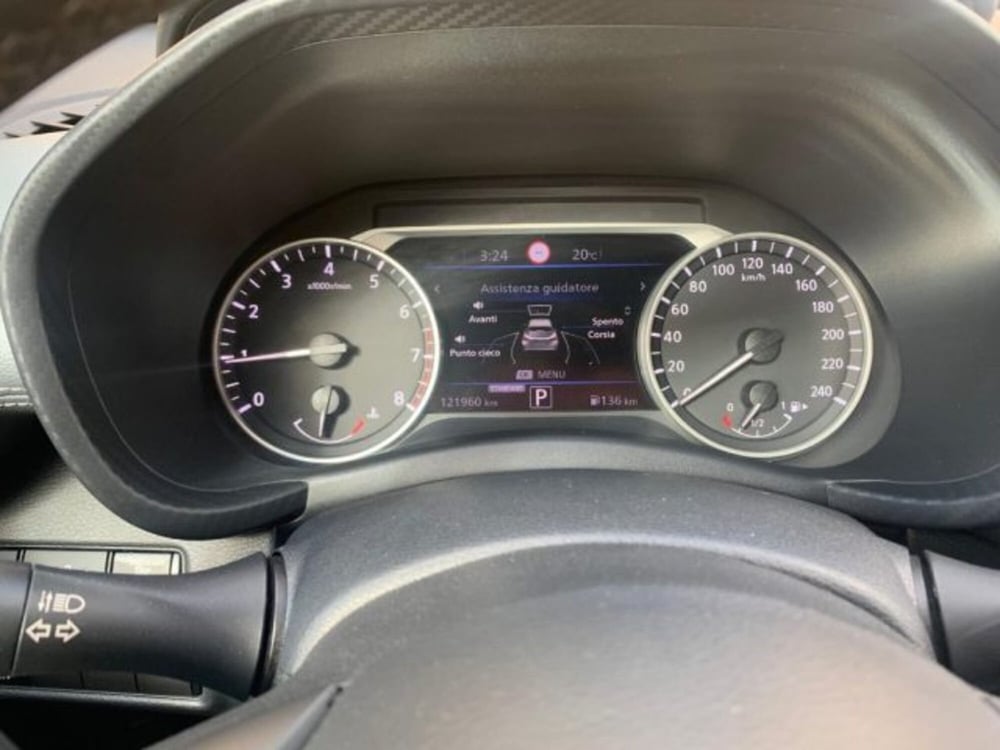 Nissan Juke usata a Reggio Calabria (6)