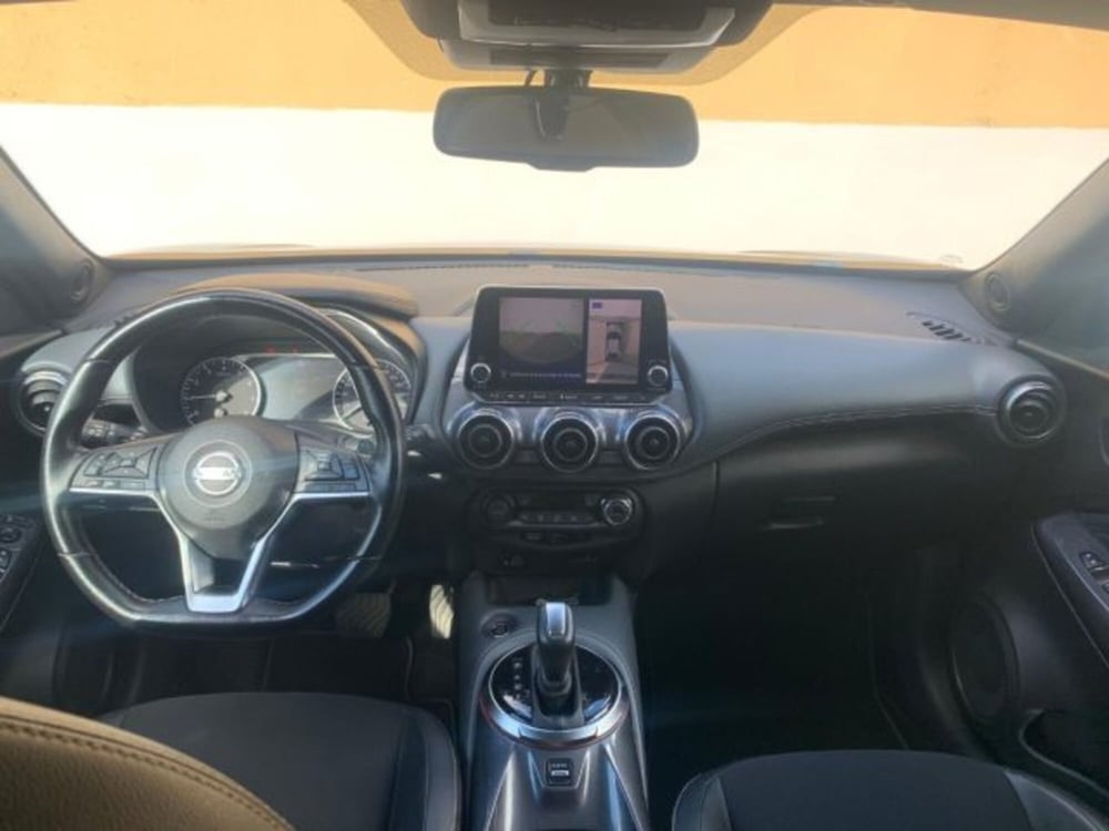 Nissan Juke usata a Reggio Calabria (7)
