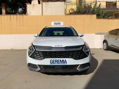 Kia Sportage 1.6 crdi mhev Style dct del 2022 usata a Reggio Calabria