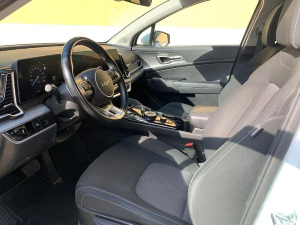 Kia Sportage usata a Reggio Calabria (10)