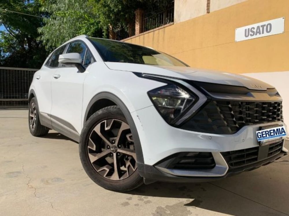 Kia Sportage usata a Reggio Calabria (11)