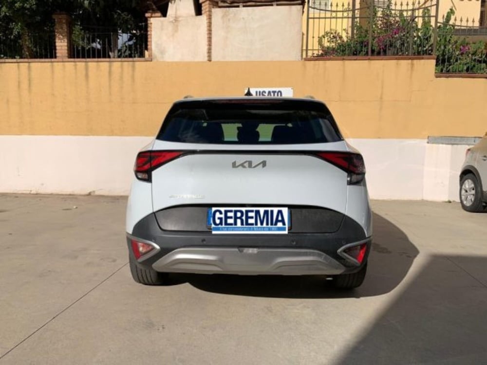 Kia Sportage usata a Reggio Calabria (2)