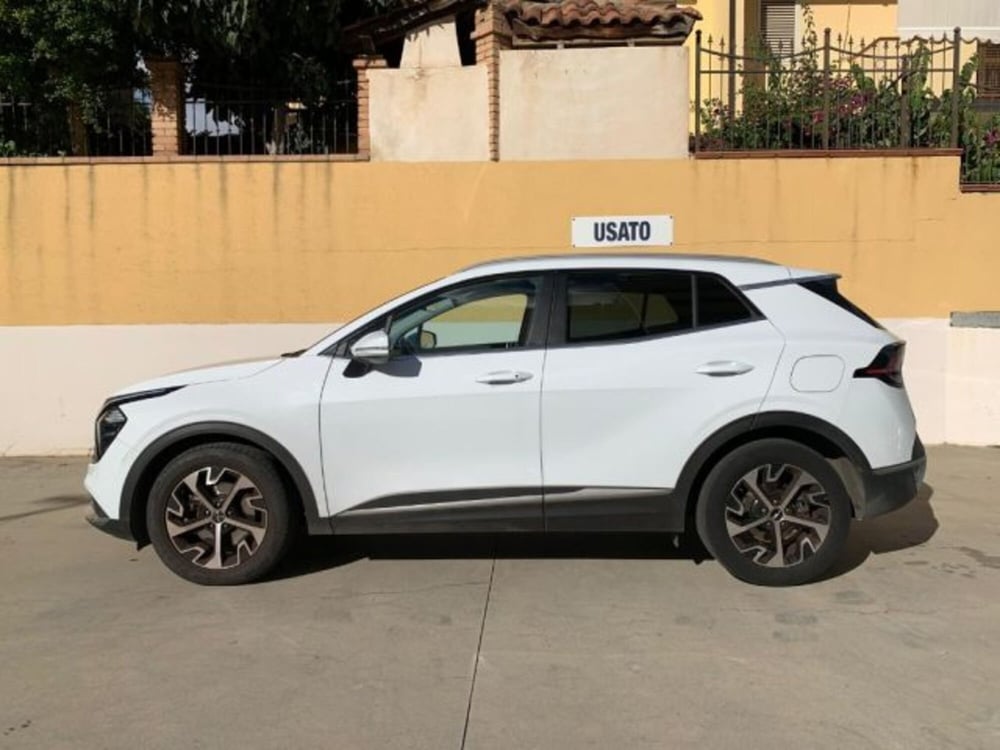 Kia Sportage usata a Reggio Calabria (3)