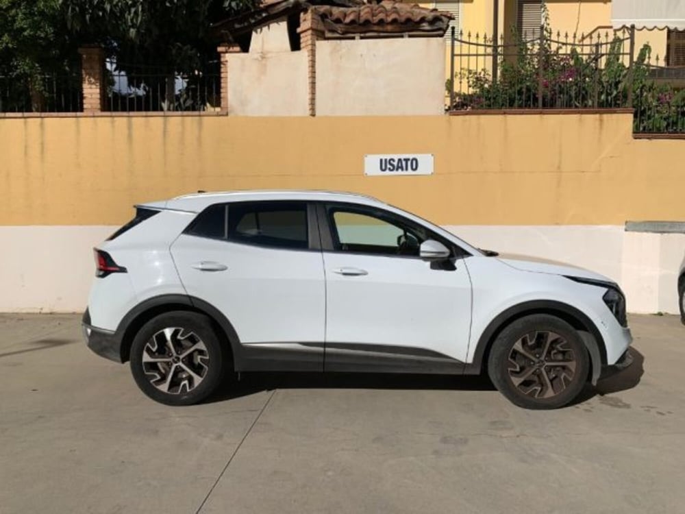 Kia Sportage usata a Reggio Calabria (4)