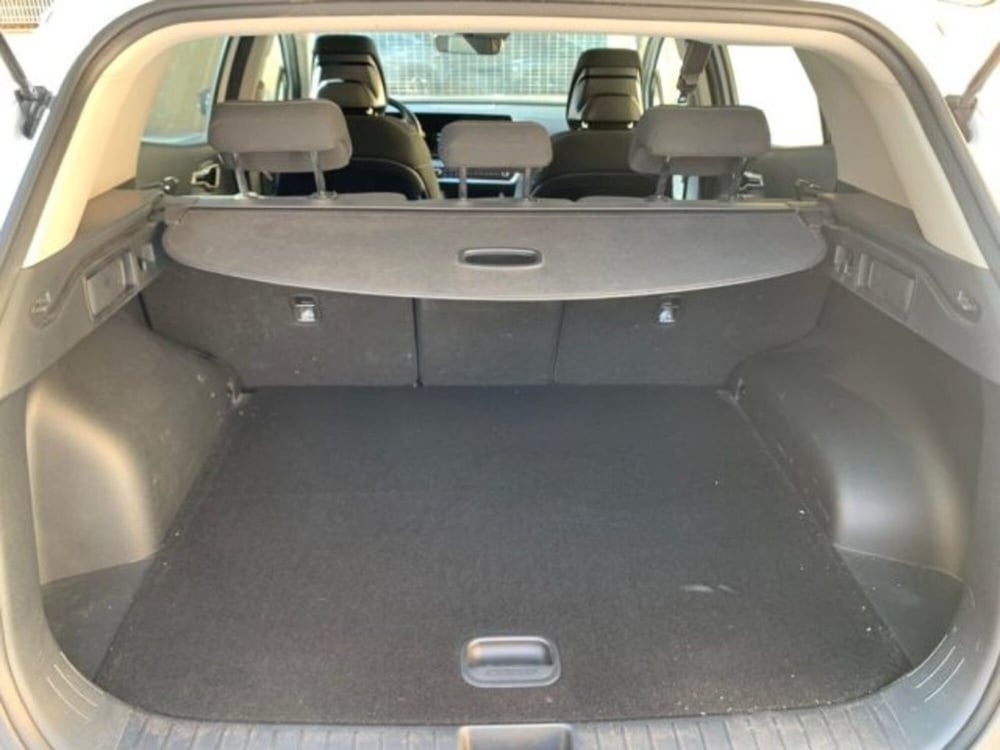 Kia Sportage usata a Reggio Calabria (7)