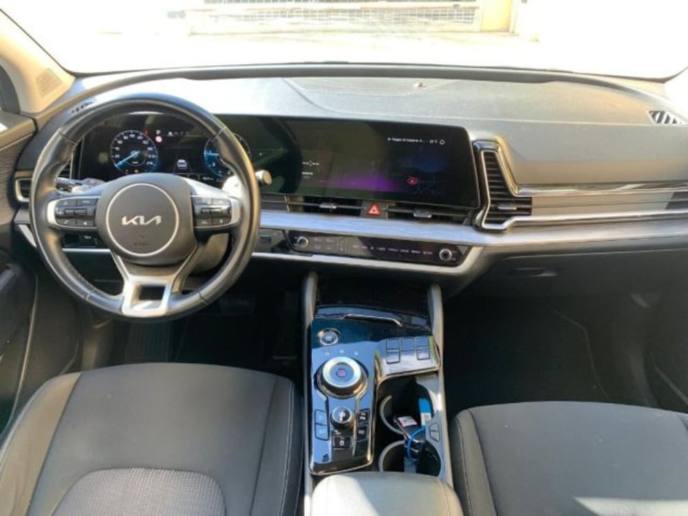 Kia Sportage usata a Reggio Calabria (8)