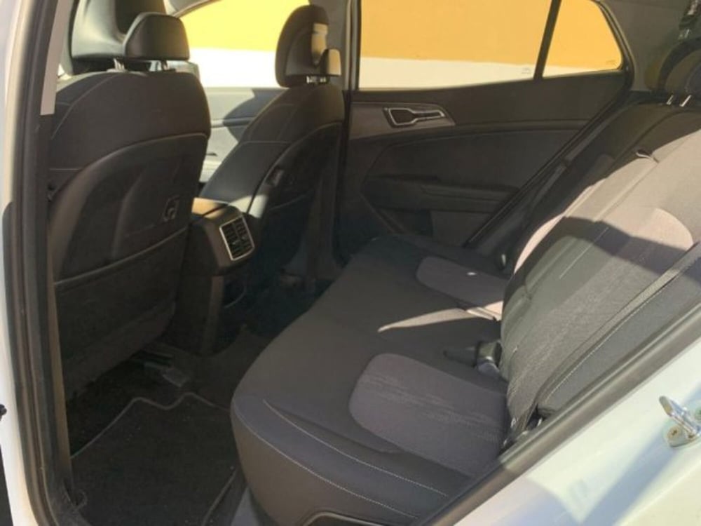 Kia Sportage usata a Reggio Calabria (9)