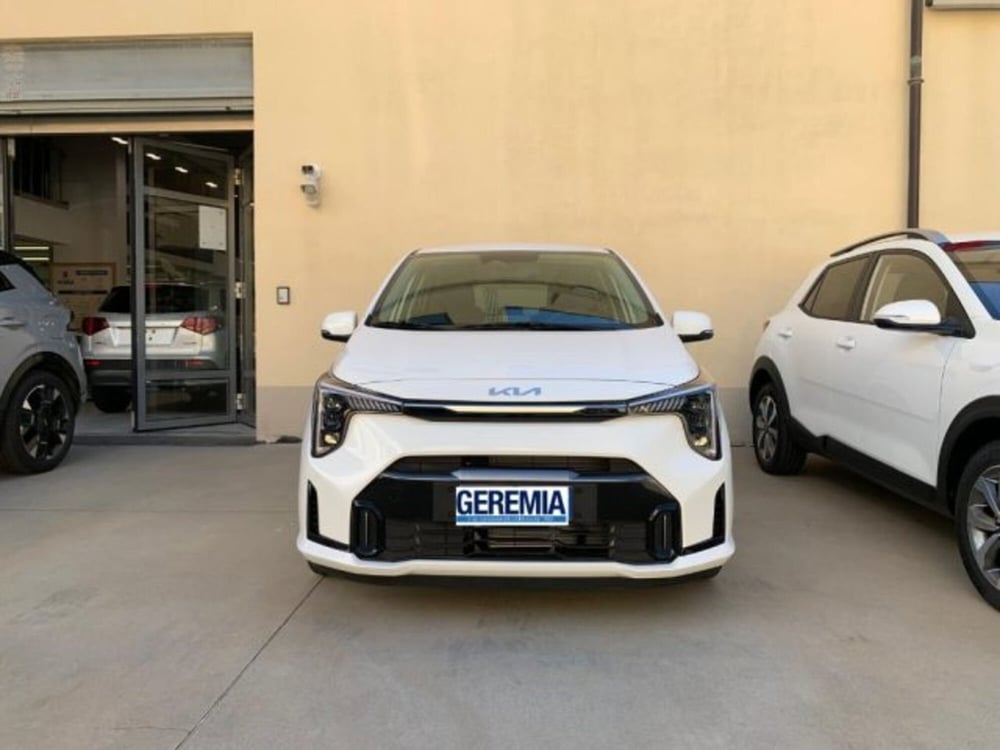 Kia Picanto nuova a Reggio Calabria