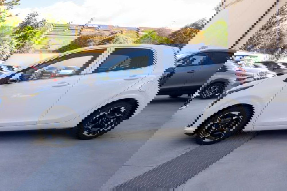 Kia Picanto nuova a Reggio Calabria (3)