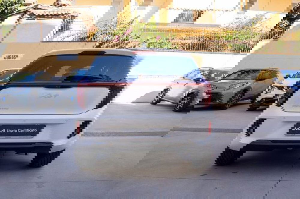 Kia Picanto nuova a Reggio Calabria (4)