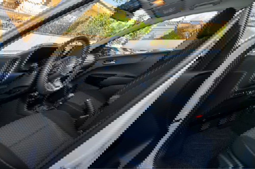 Kia Picanto nuova a Reggio Calabria (6)