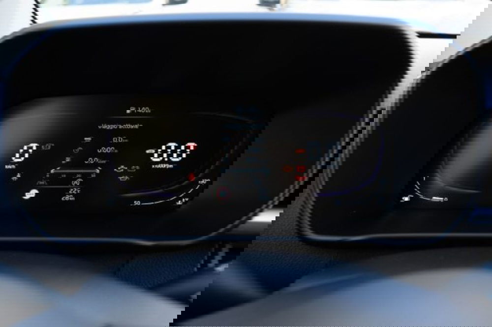 Kia Picanto nuova a Reggio Calabria (7)