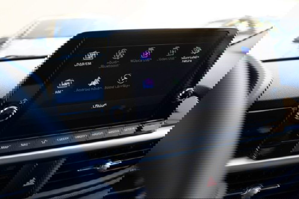 Kia Picanto nuova a Reggio Calabria (8)