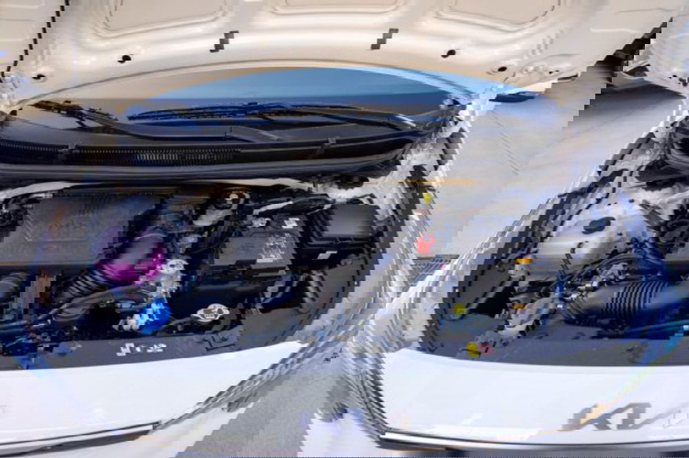 Kia Picanto nuova a Reggio Calabria (9)