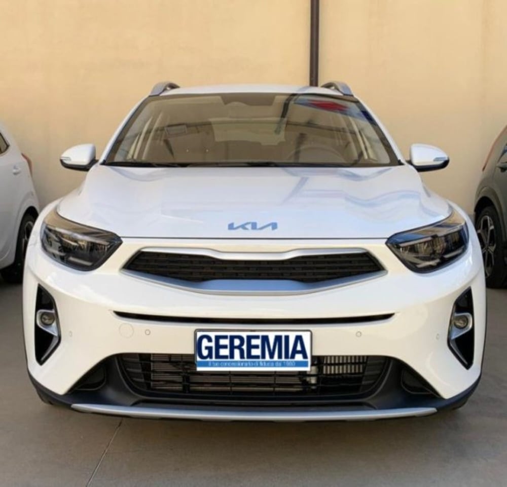 Kia Stonic nuova a Reggio Calabria