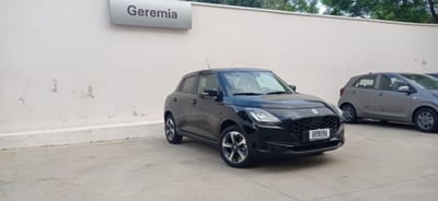 Suzuki Swift 1.2h Top 4wd allgrip del 2024 usata a Reggio Calabria