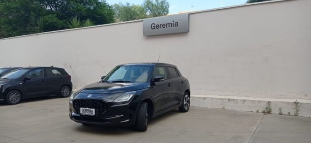 Suzuki Swift usata a Reggio Calabria (3)