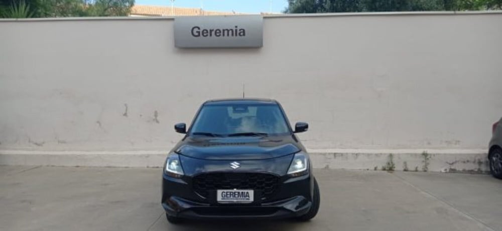 Suzuki Swift usata a Reggio Calabria (4)