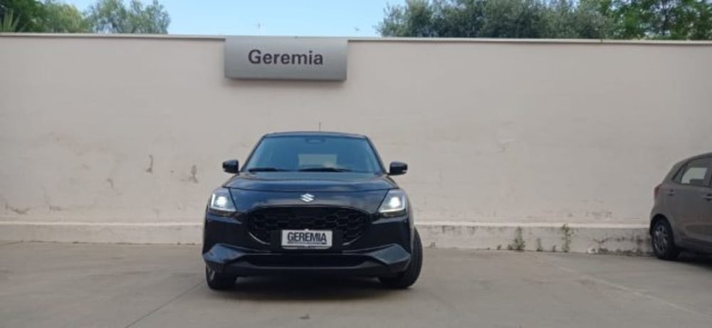 Suzuki Swift usata a Reggio Calabria (5)