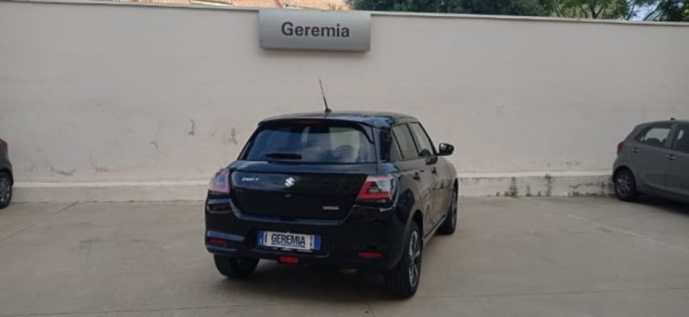 Suzuki Swift usata a Reggio Calabria (6)