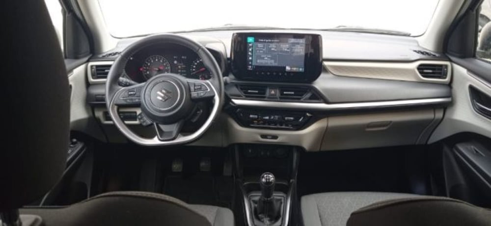 Suzuki Swift usata a Reggio Calabria (7)