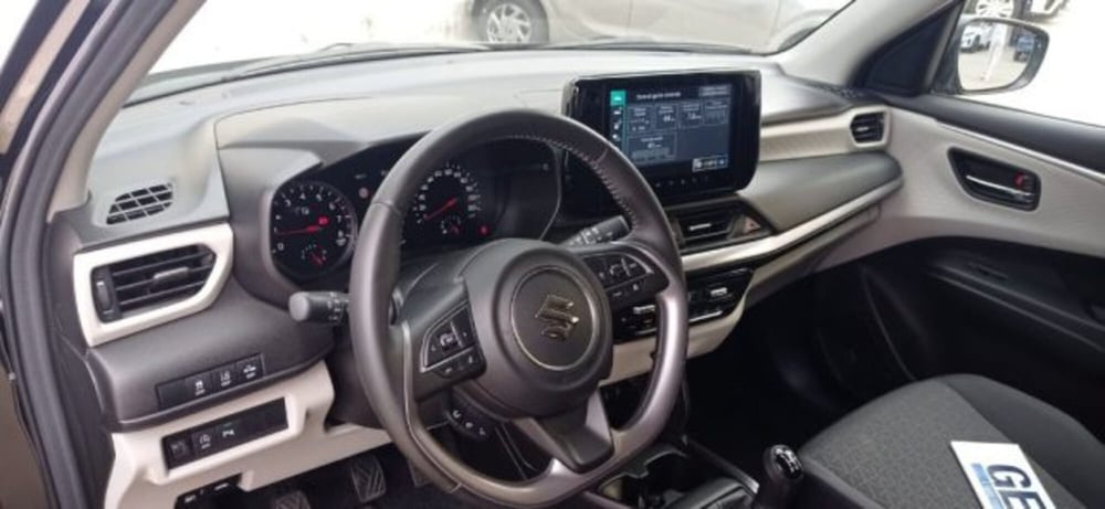 Suzuki Swift usata a Reggio Calabria (8)